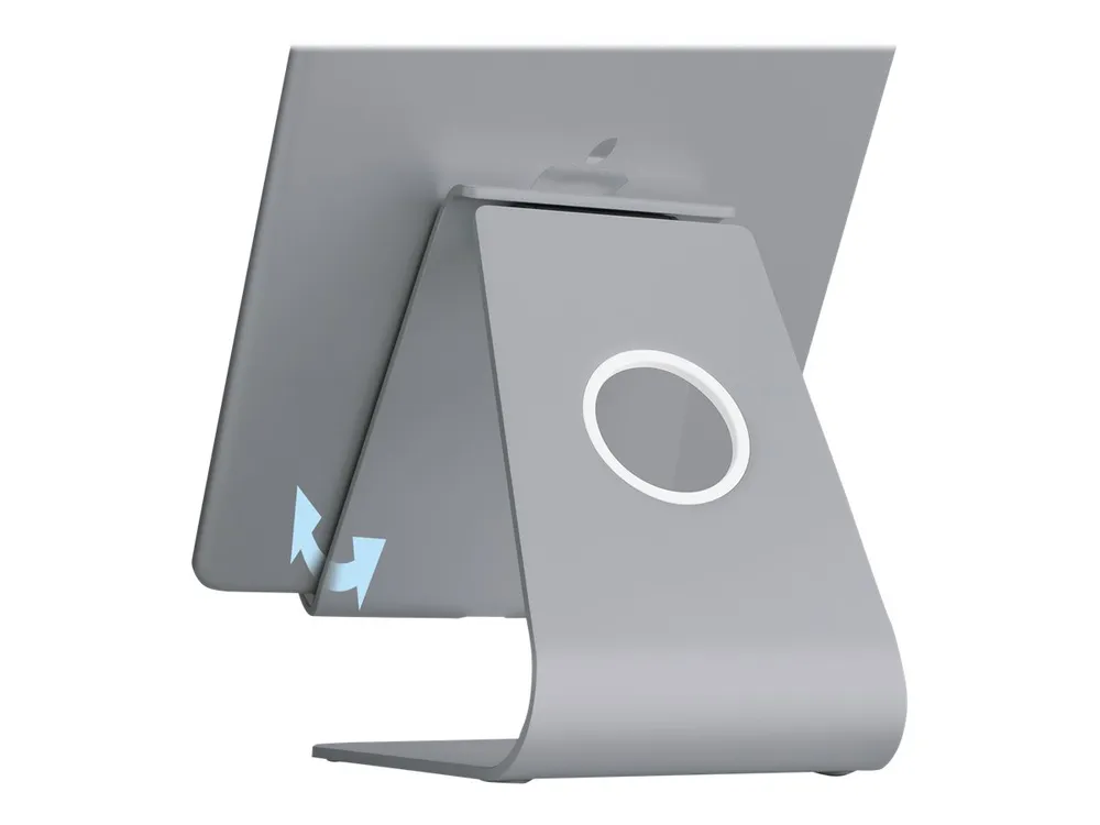 Rain Design mStand Tablet Plus, Space Grau