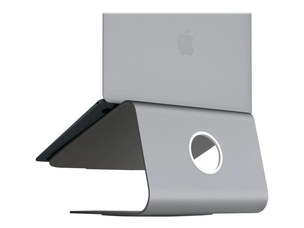 Rain Design mStand, Notebook-Ständer, Space Grau, Space Grau