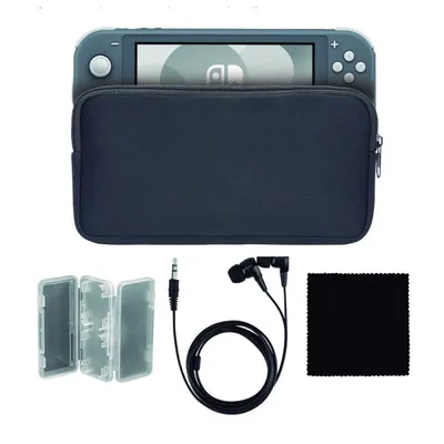 Rainbow Starter Pack Zubehör Nintendo Switch Lite