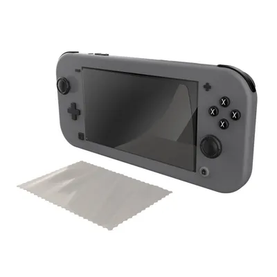 Rainbow SWL Panzerglas-Schutz für Nintendo Switch Lite