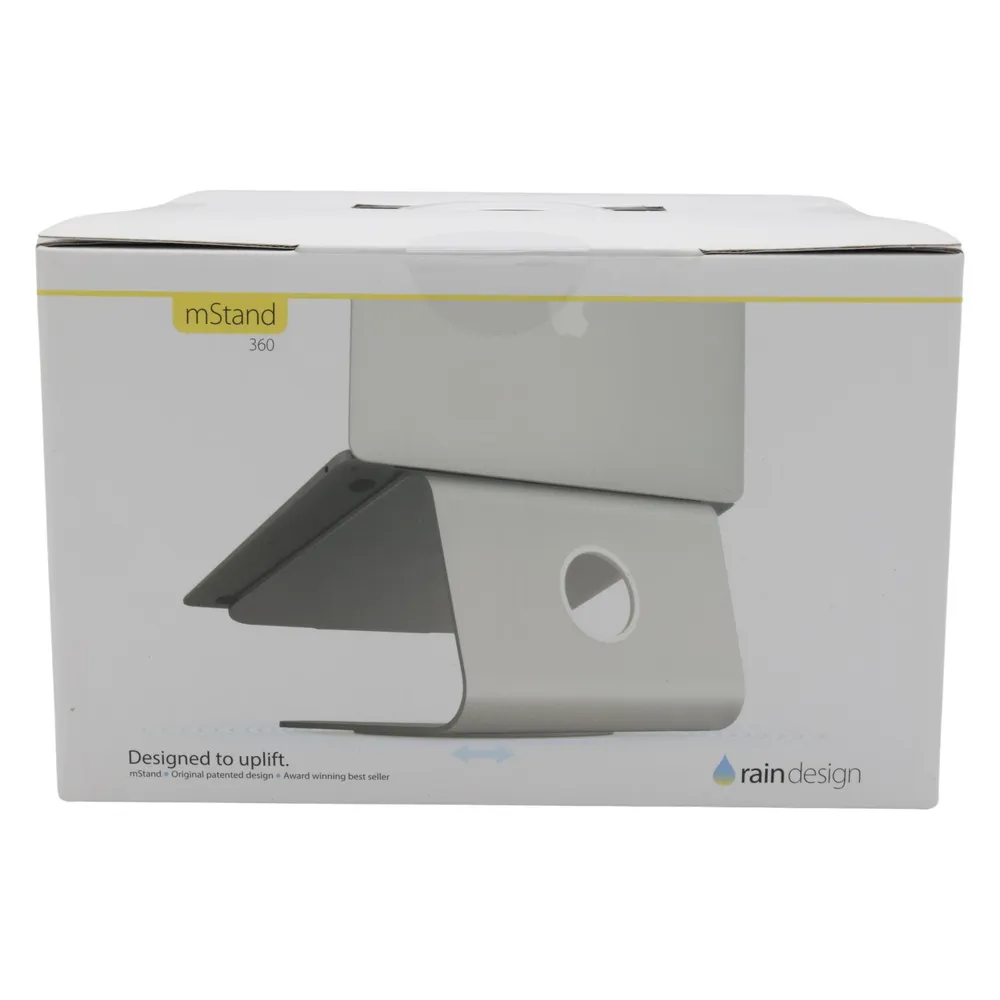 Raindesign mStand 360 - Notebook-Ständer - Space-grau