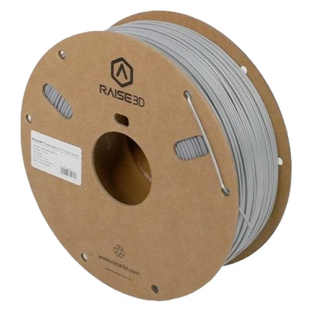 Raise3D Filament Hyper Speed ABS grau 1.0kg 1.75mm