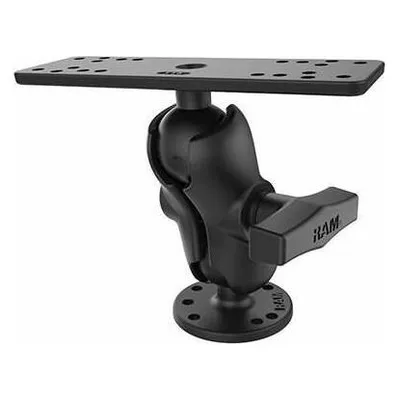 RAM Mounts RAM MOUNT W/1.5Inch BALLS