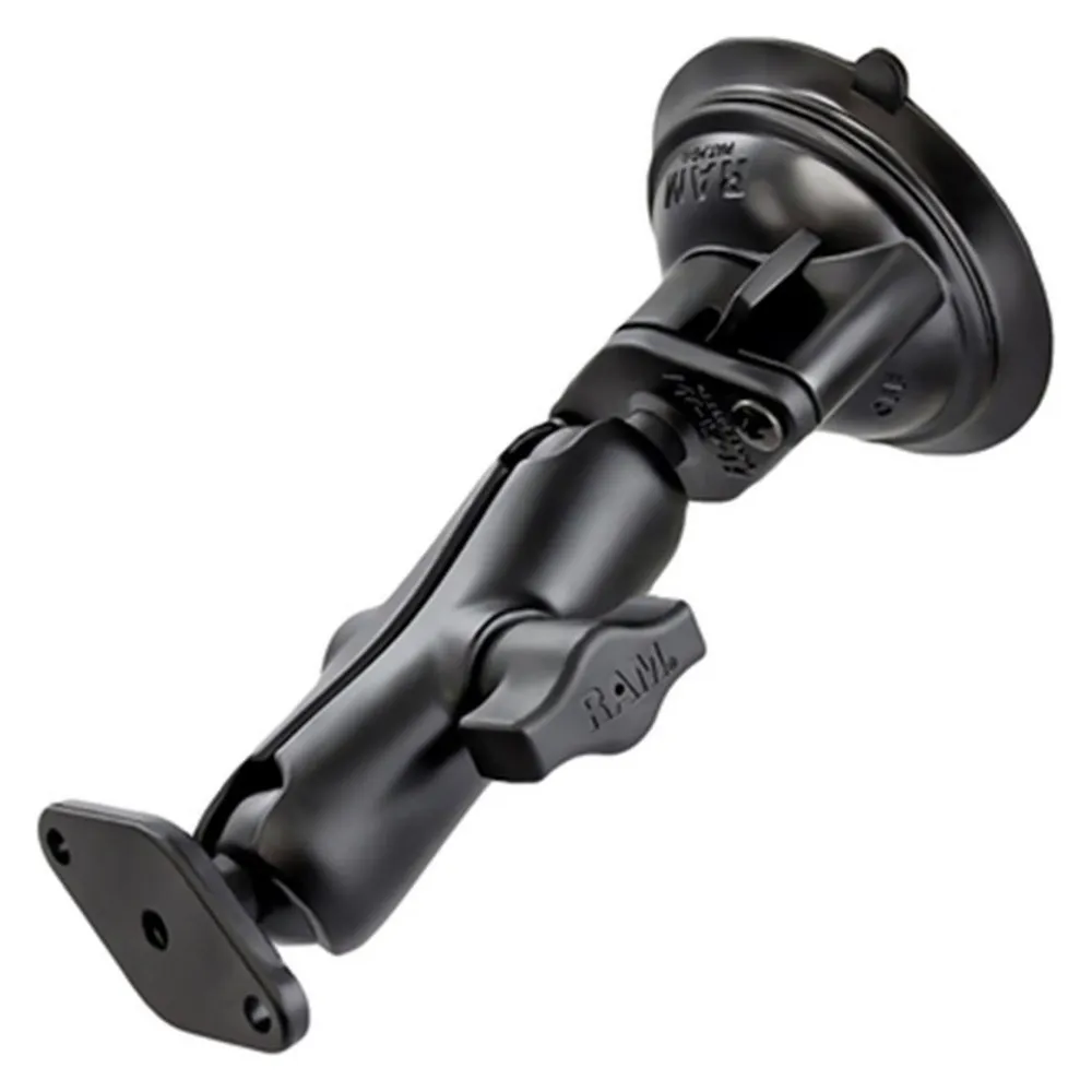 RAM Mounts RAM Twist Lock Suction Cup
