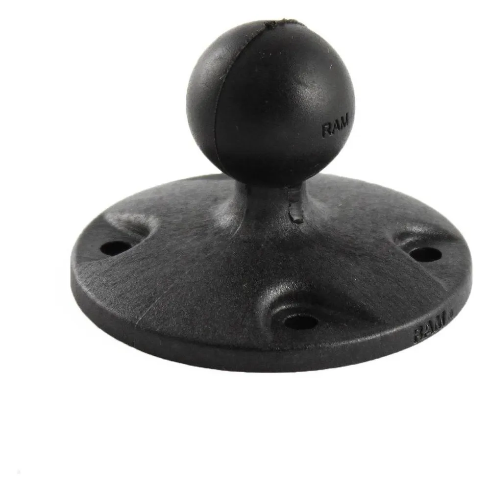 RAM Mounts UNPKD. RAM 2.5Inch DIA.BASE