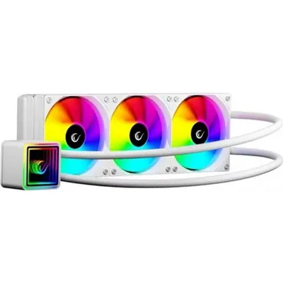 Refrigeración Líquida Rampage Infinite V360 360 mm 3 Lüfter ARGB Display