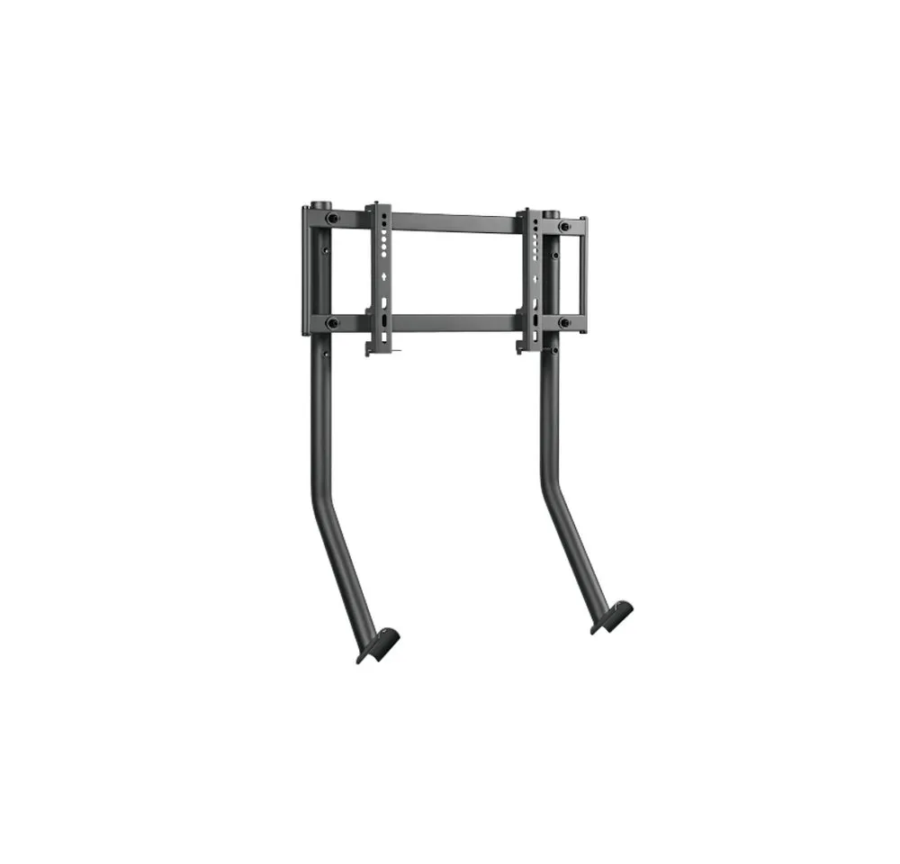 Ranqer Monitor-Halterung Racing Simulator, (bis 50 Zoll, verstellbare Neigung, aus Stahl)