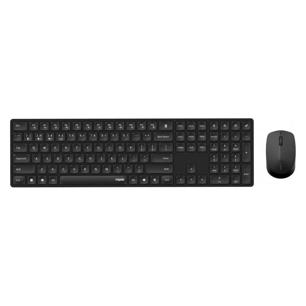 Rapoo 8020M Wireless-Kit