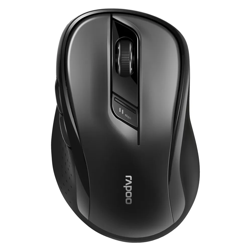 Kabellose lautlose Multi-Mode-Maus "M500"