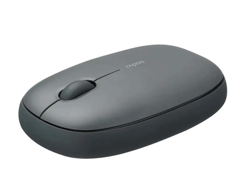 Kabellose Lautlose Multi-Mode-Maus "M660", Braun