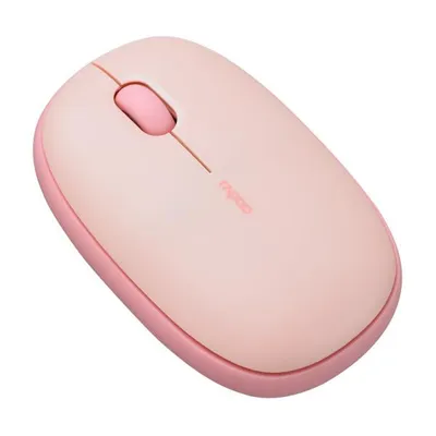 "Kabellose Lautlose Multi-Mode-Maus ""M660"", Pink (00215759)"