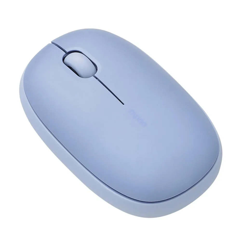"Kabellose Lautlose Multi-Mode-Maus ""M660"", Violett (00215764)"