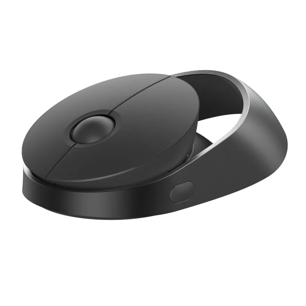 Kabellose lautlose Multi-Mode-Maus "Ralemo Air 1", Dunkelgrau (00215130)
