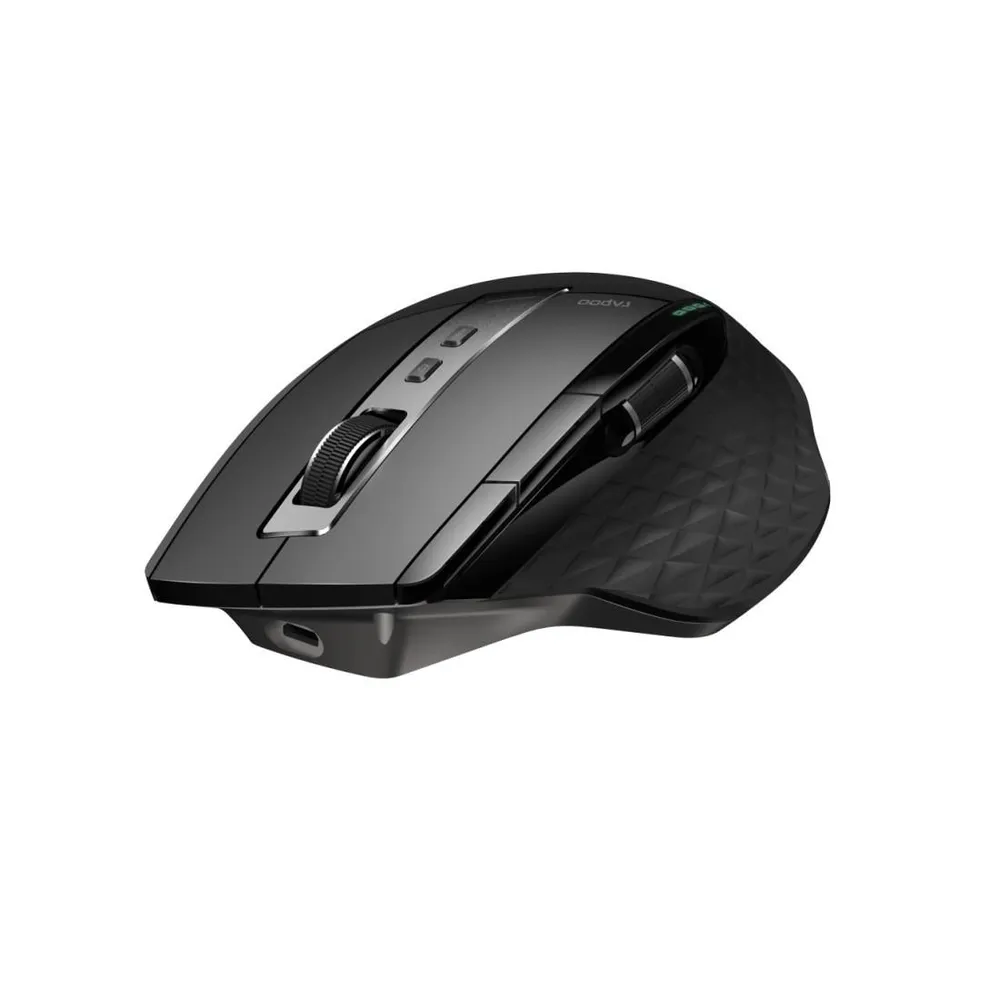 "Kabellose Multi-Mode Laser-Maus ""MT750S"", Schwarz (00171157)"