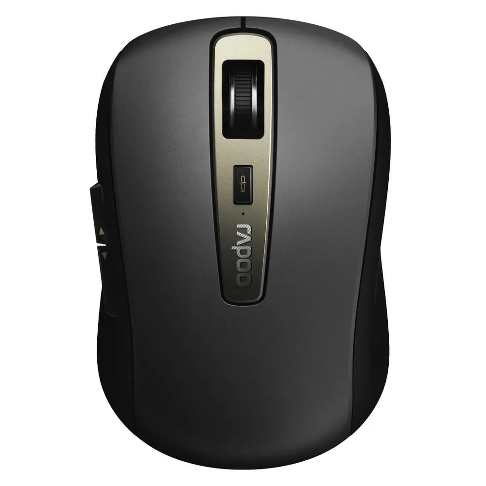 "Kabellose Multi-Mode Maus ""MT350"", schwarz (00180905)"
