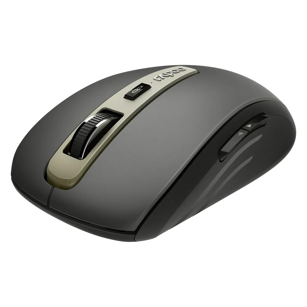 Kabellose Multi-Mode Maus "MT350", schwarz