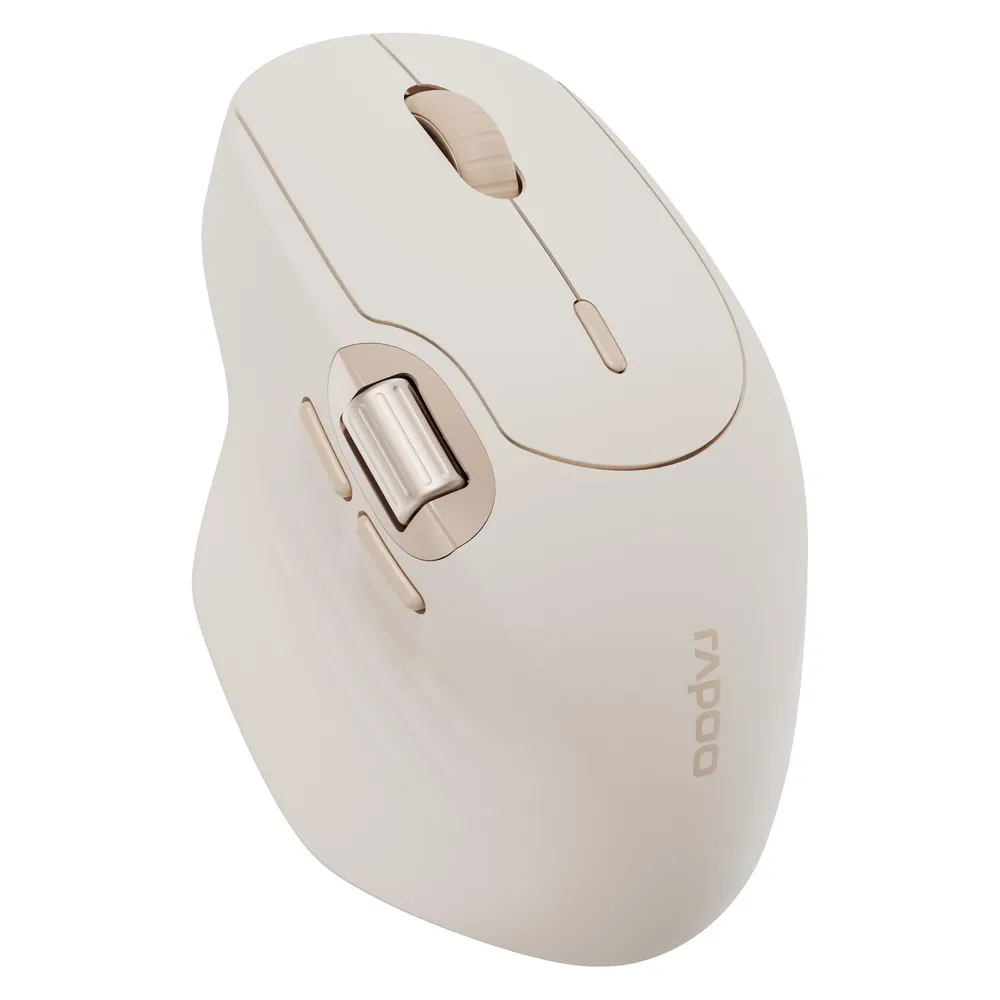 Kabellose Multi-Mode-Maus "MT560", Braun