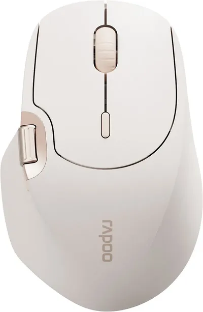"Kabellose Multi-Mode-Maus ""MT560"", Braun (00226117)"