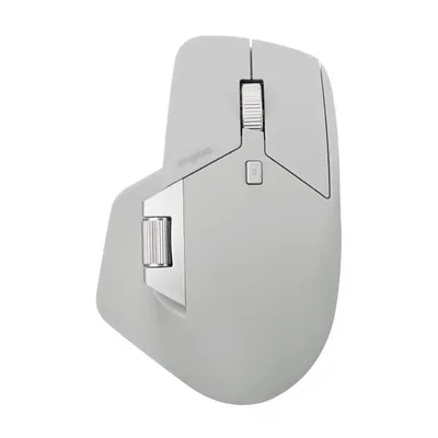 "Kabellose Multi-Mode-Maus ""MT760L"", Grauweiß (00226037)"