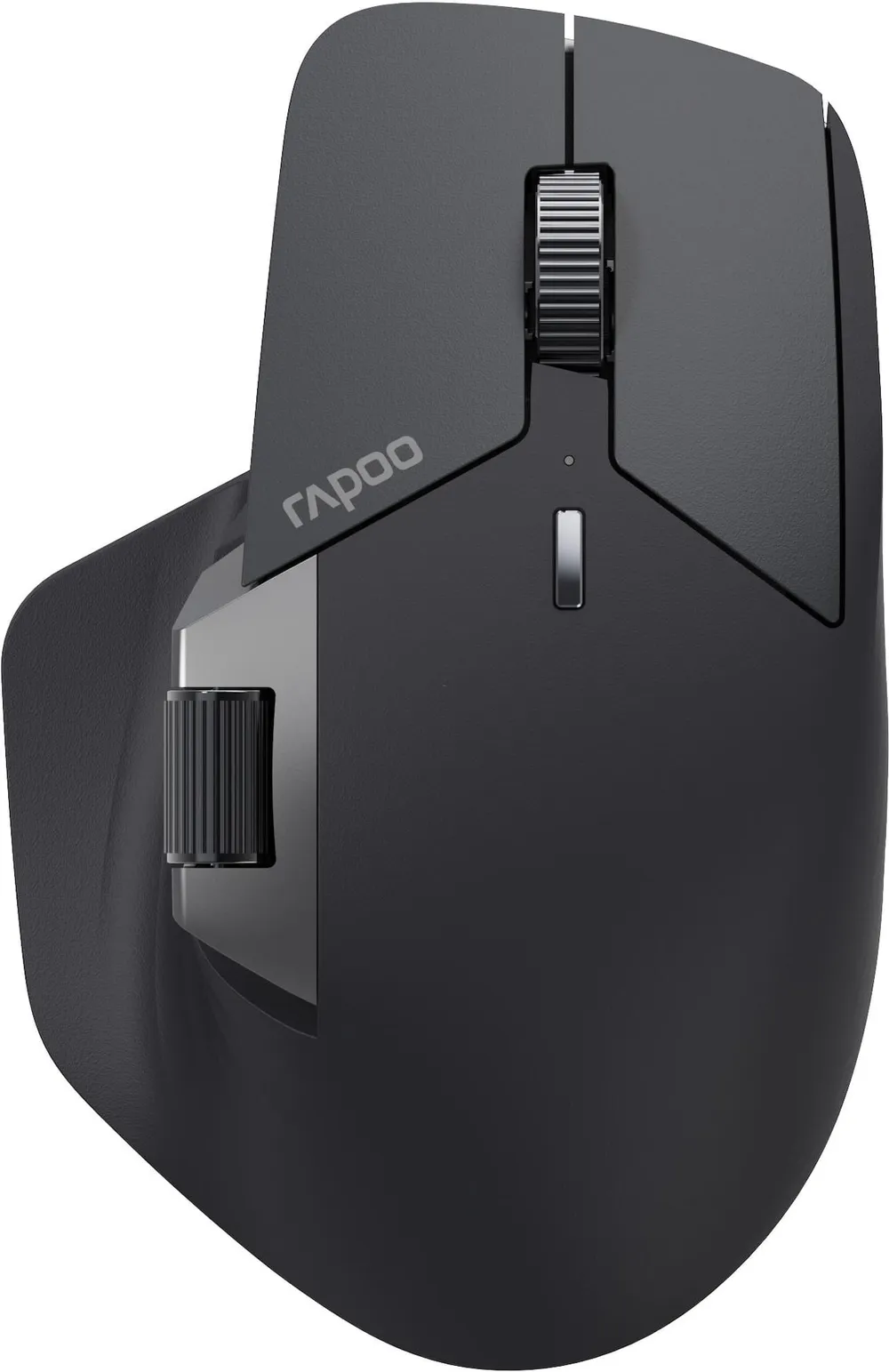 "Kabellose Multi-Mode-Maus ""MT760M"", Grauschwarz (00226039)"