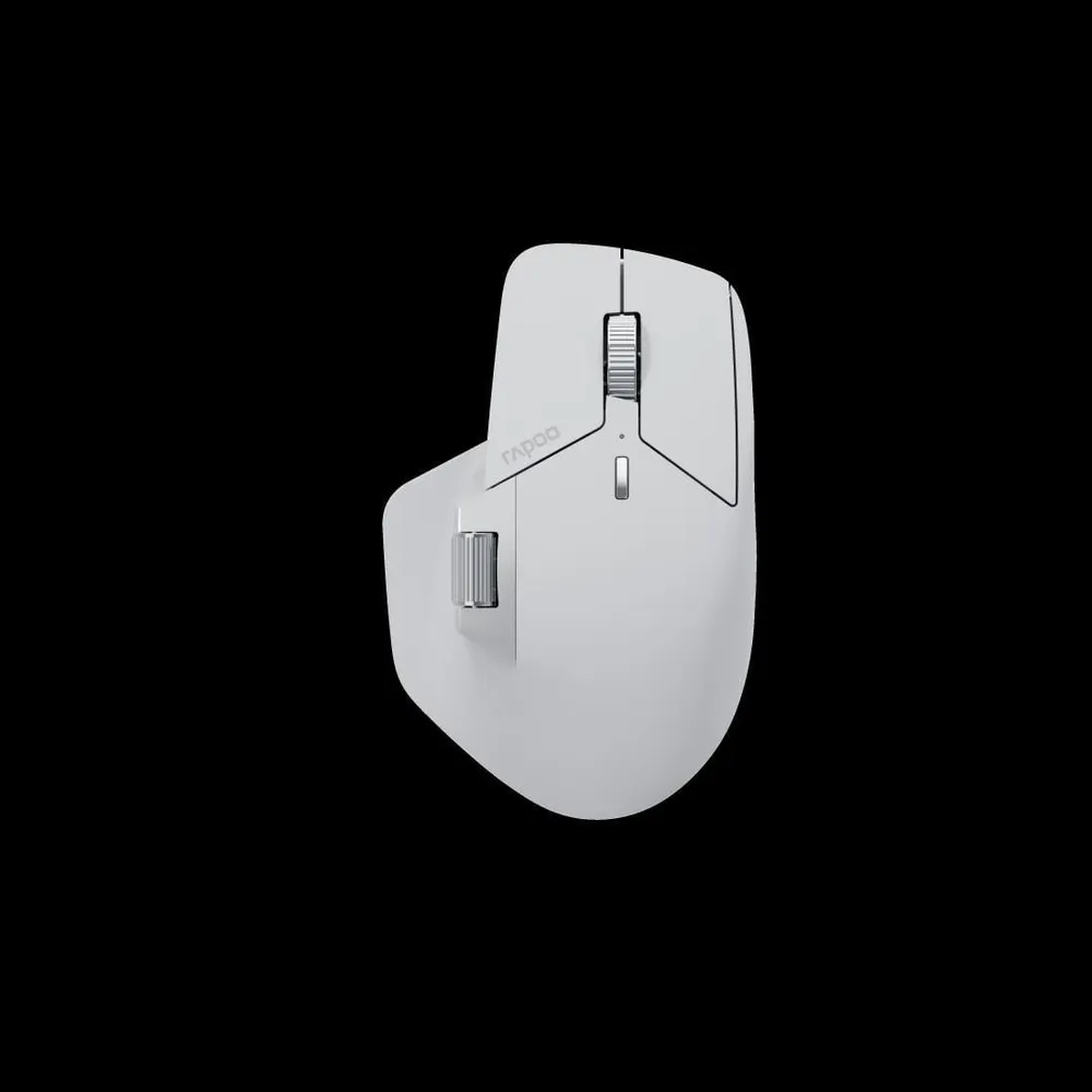 "Kabellose Multi-Mode-Maus ""MT760M"", Grauweiß (00226040)"