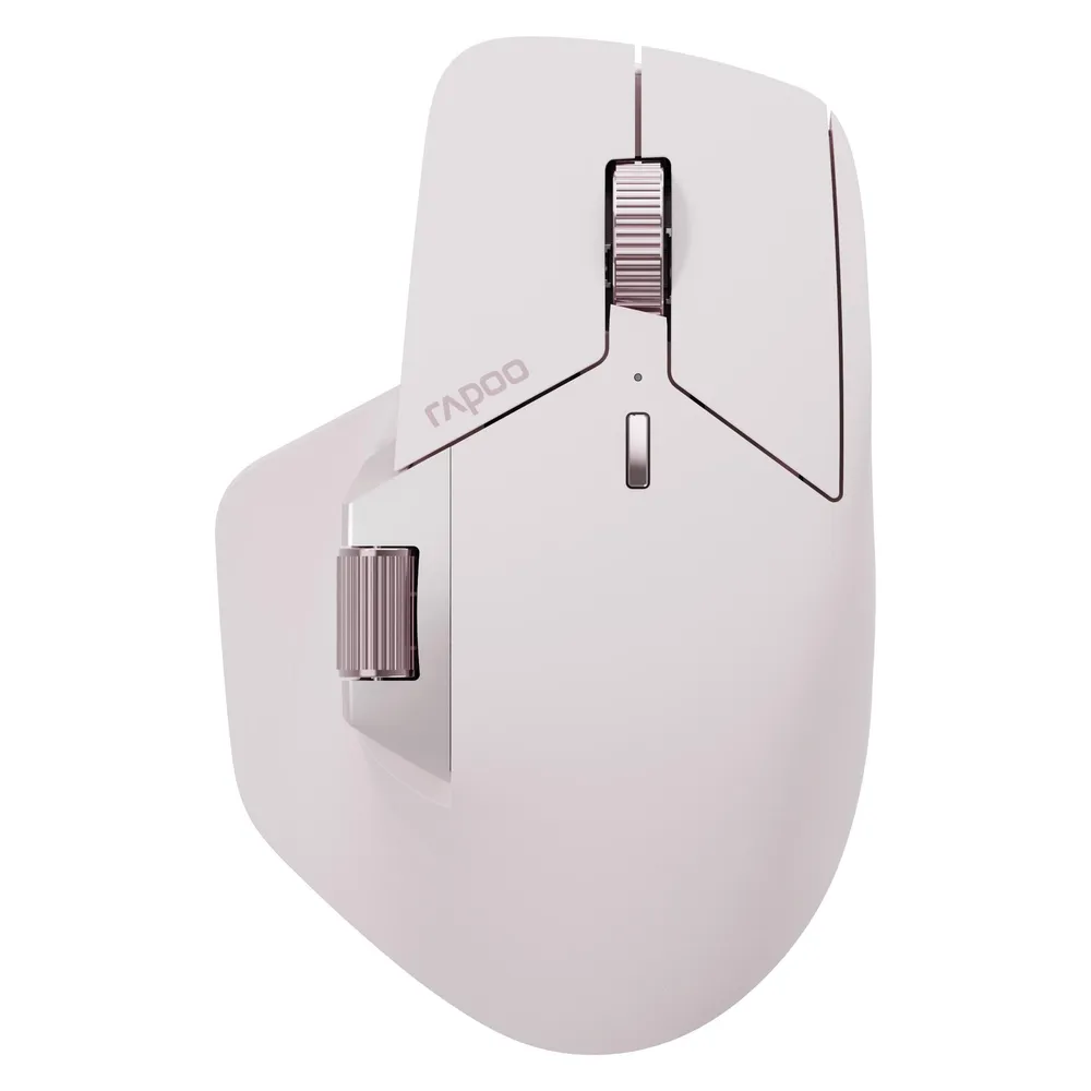 Kabellose Multi-Mode-Maus "MT760M", Pink