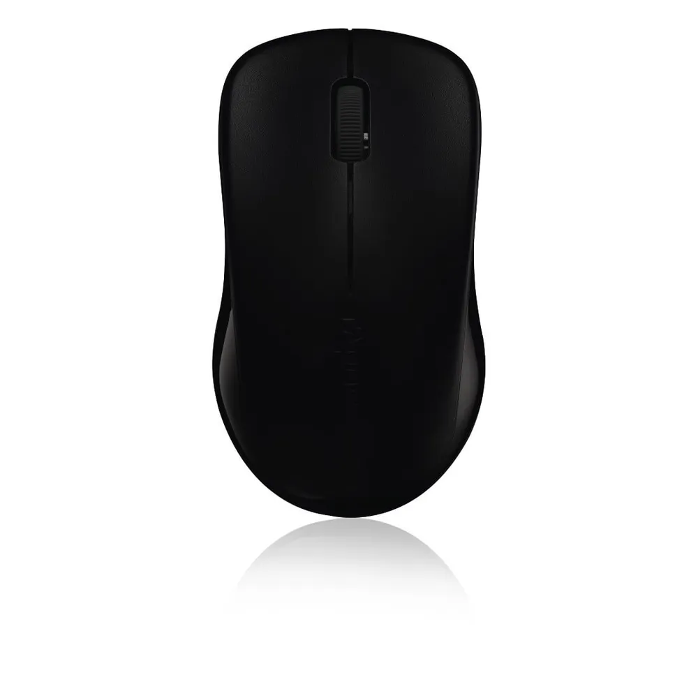 "Kabellose optische Maus ""1620"", schwarz (00142012)"