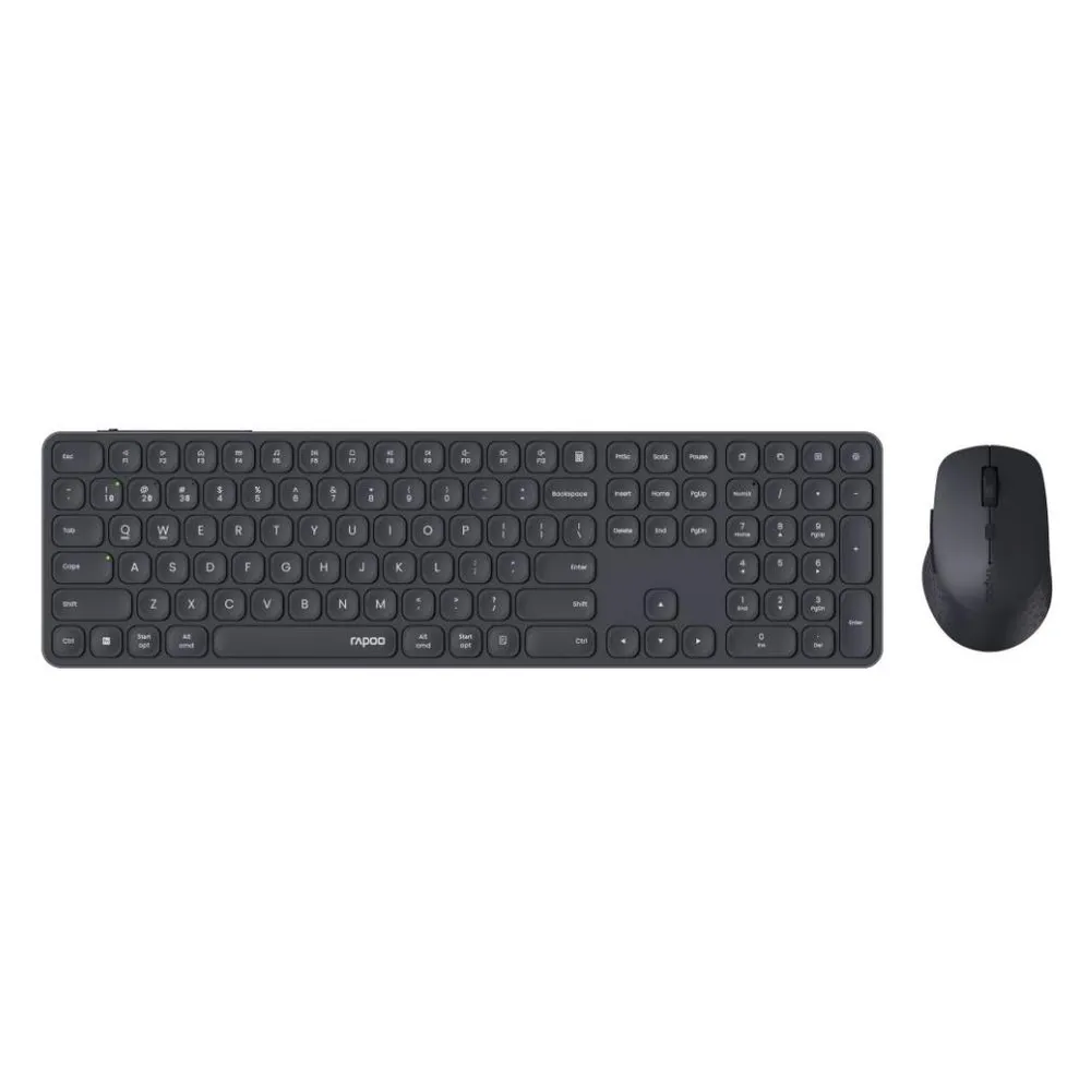 Kabelloses Multimodus-Deskset 9810M