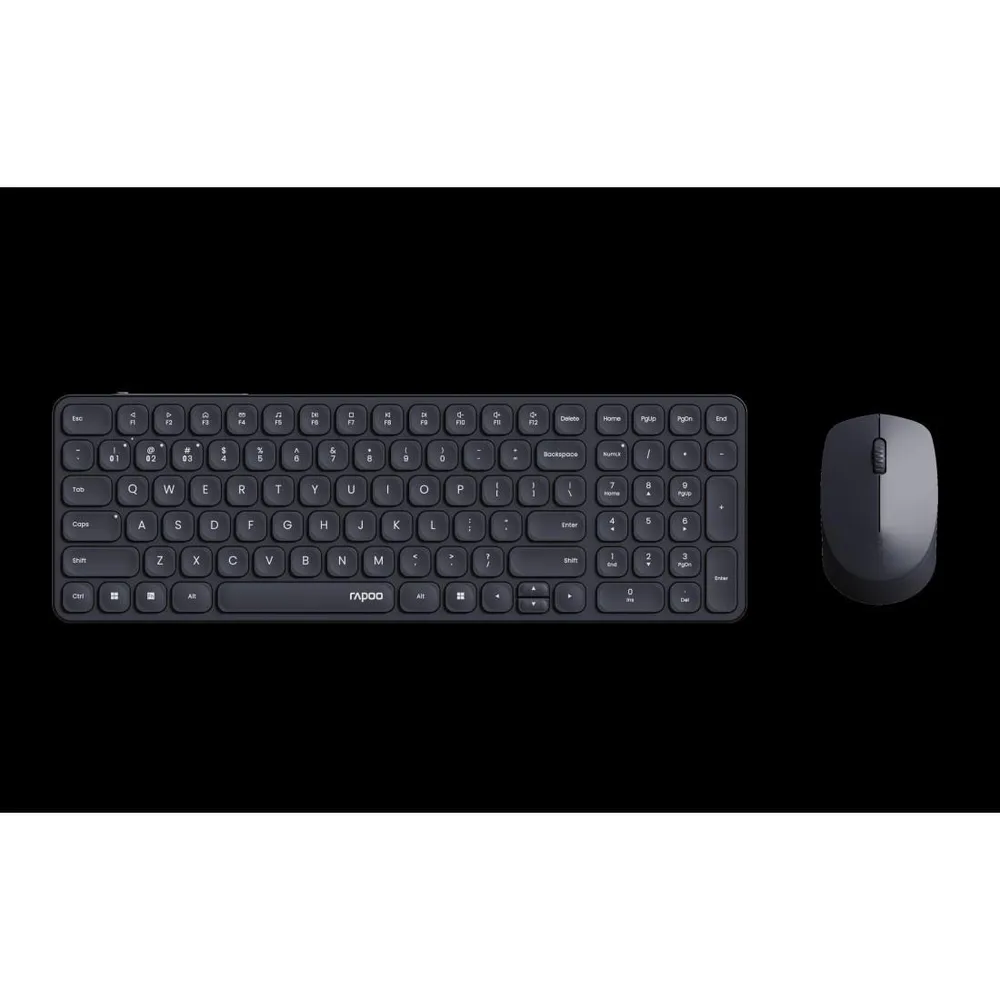 "Kabelloses ultraflaches Multi-Mode-Deskset ""9310M"", Schwarz (00226112)"