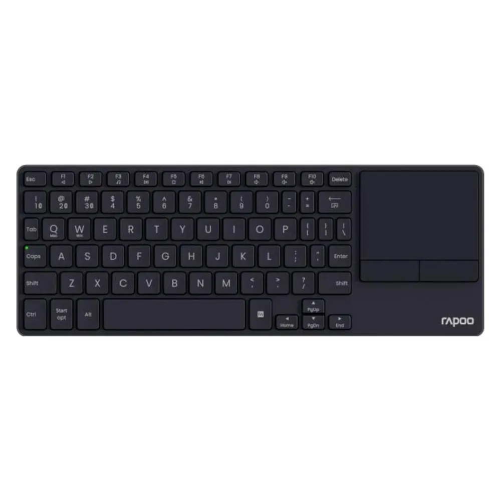 Multi mode Tastatur mit Touchpad "E2810M"