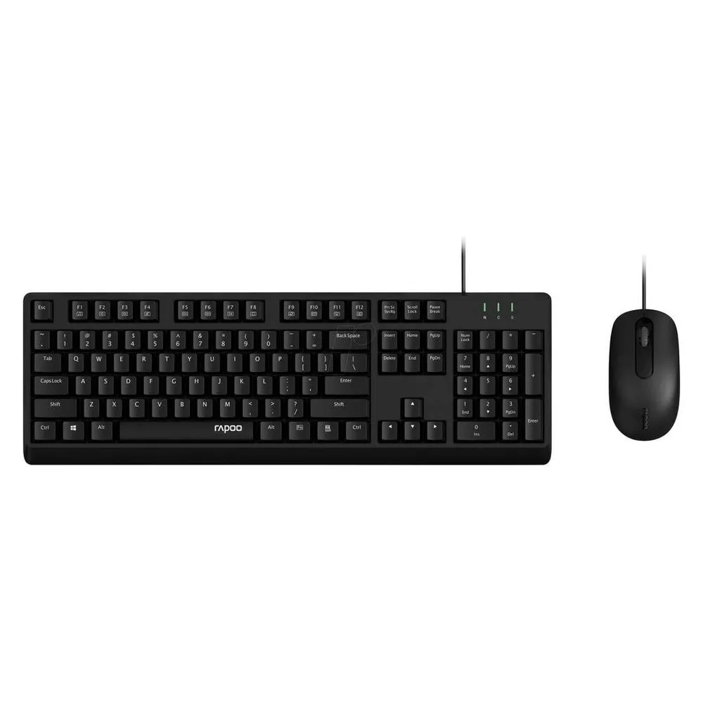 NX1500 Maus-Tastatur-Set