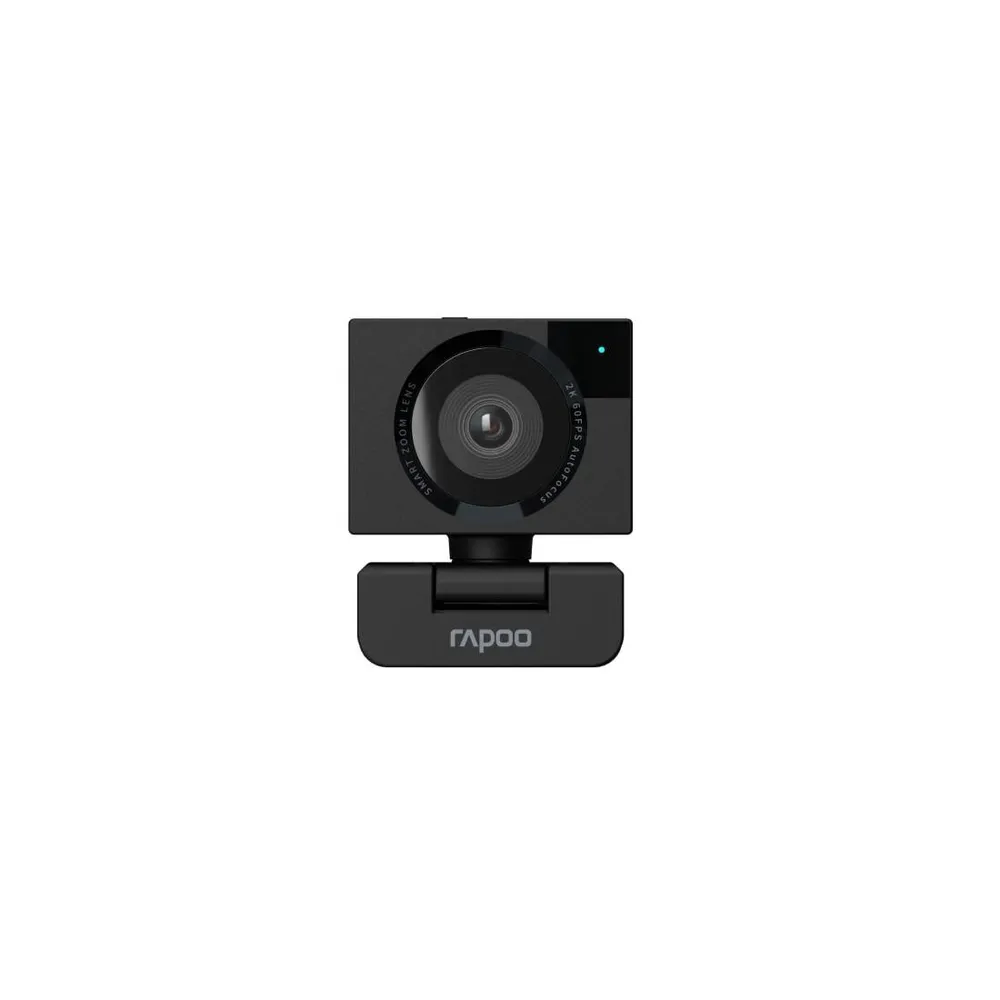 "QHD 2K-Webcam ""XW200"", Schwarz (00221171)"