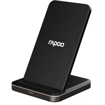 Rapoo XC220 Smartphone Schwarz USB Kabelloses Aufladen Drinnen