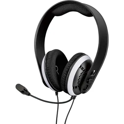 Raptor Gaming H200 Gaming-Kopfhörer für PS5 Schwarz