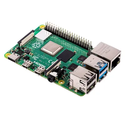 Raspberry Pi 4 Modell B 4 GB