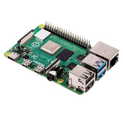 Raspberry Pi 4 Modell B 8 GB