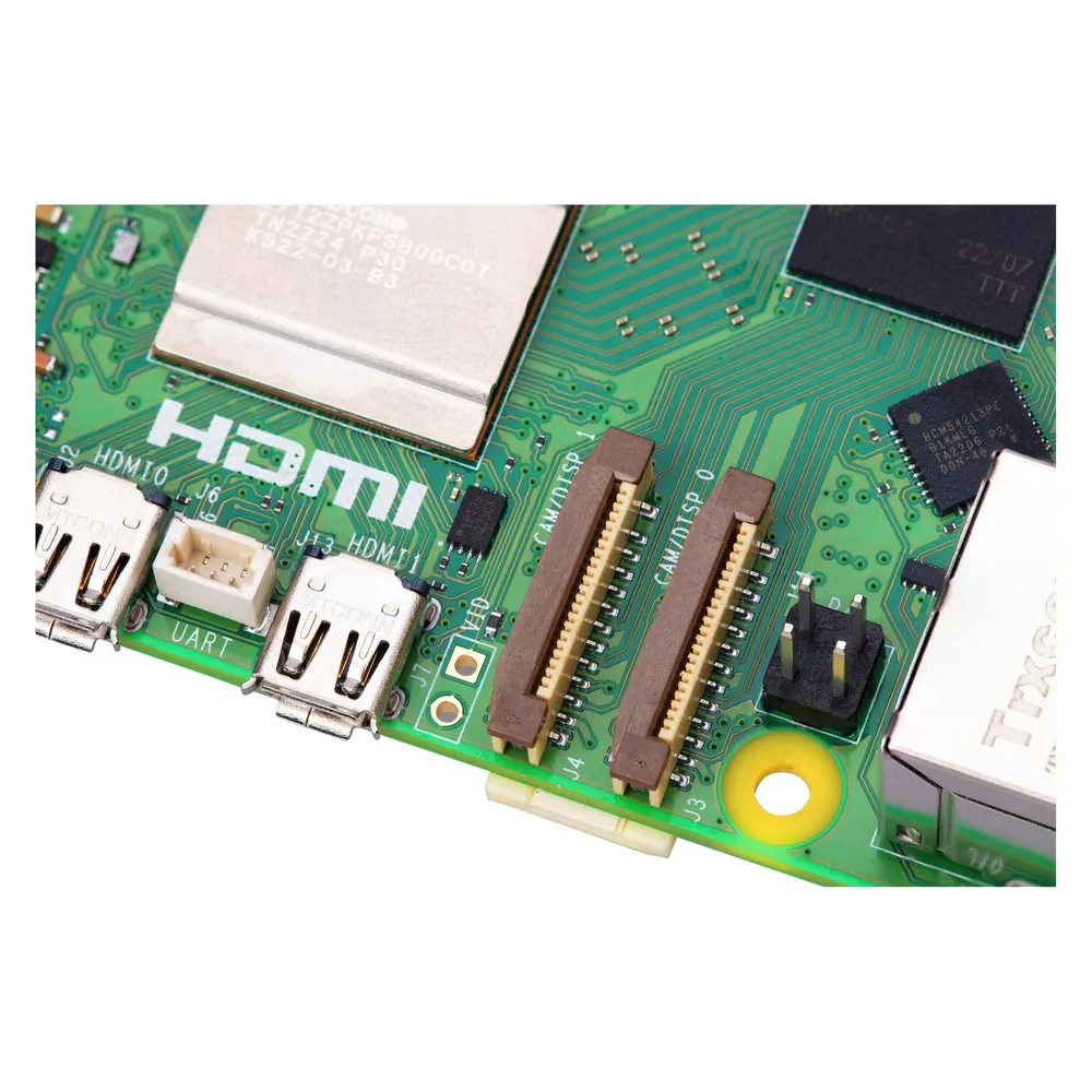 Mainboard Raspberry Pi 5 1GB ARM Cortex-A76 Wi-Fi 5 Bluetooth 5.0