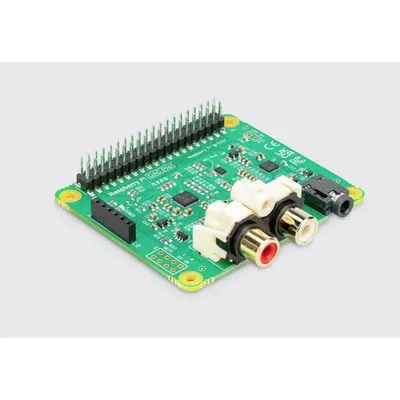 Audio-DAC Raspberry SC0369 IQaudIO Pi-DAC PRO für Raspberry Pi
