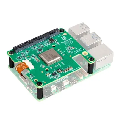 Erweiterungsboard Raspberry SC1430 AI HAT+ 13 TOPS für Raspberry Pi 5