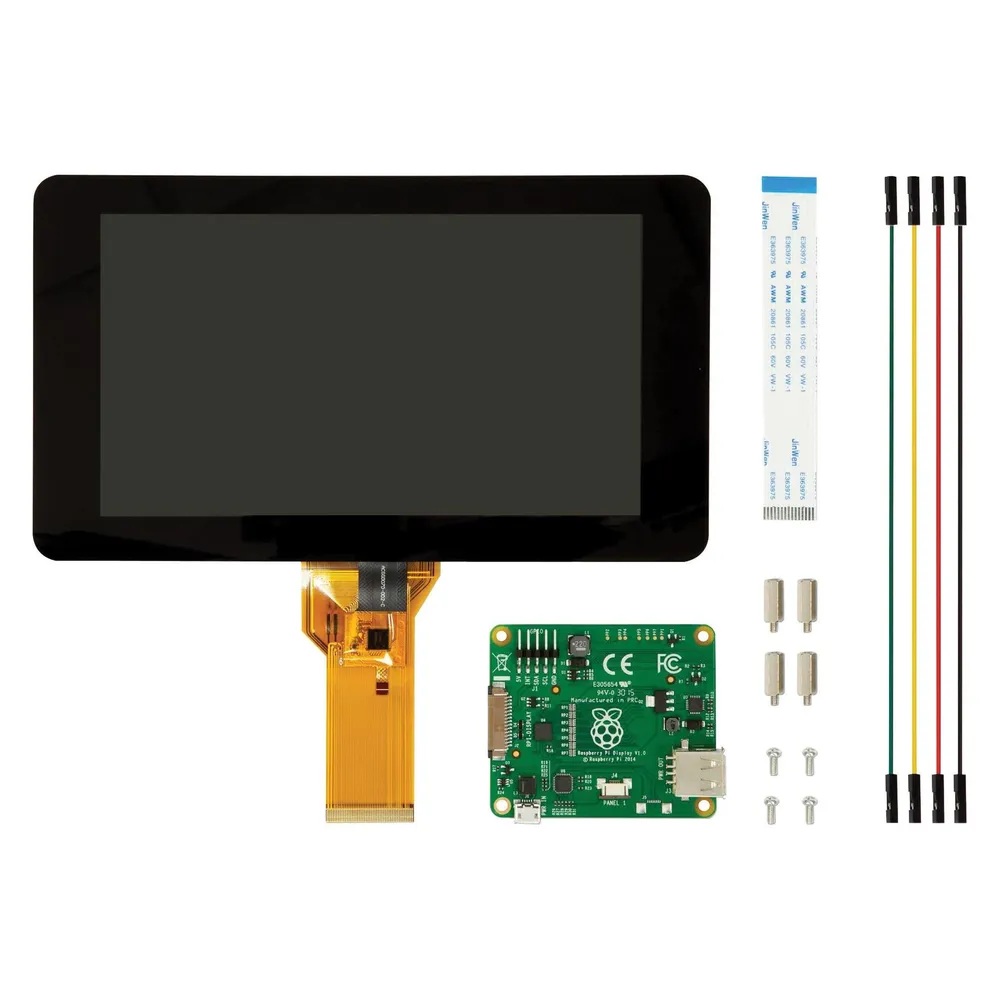 Raspberry Pi 7" Touch Screen
