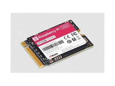 Raspberry Pi Pi | sc1440 | SSD - 512 GB