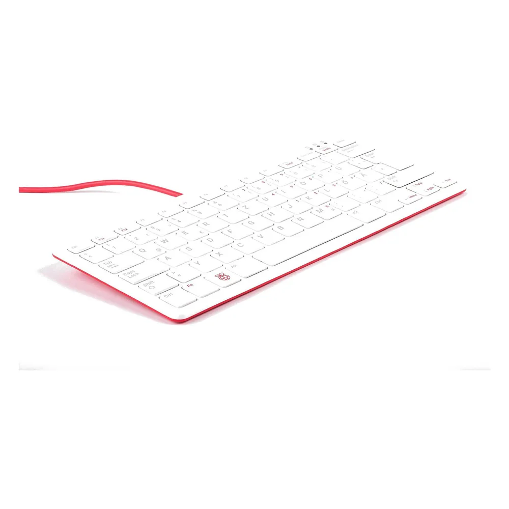 Raspberry Pi Tastatur und Hub