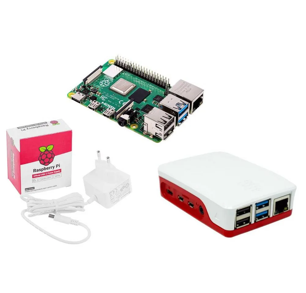 Raspberry Pi 5 B (8 GB RAM 4064161305868 Barebone-PC