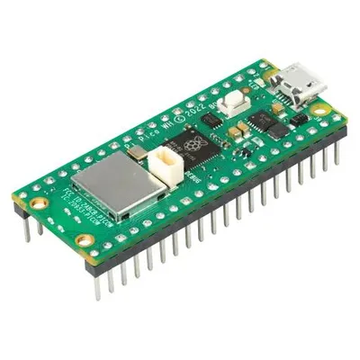 RASPBERRY PI Mikrocontroller, PICO-WH
