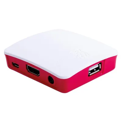 Raspberry Pi RPI Official case for