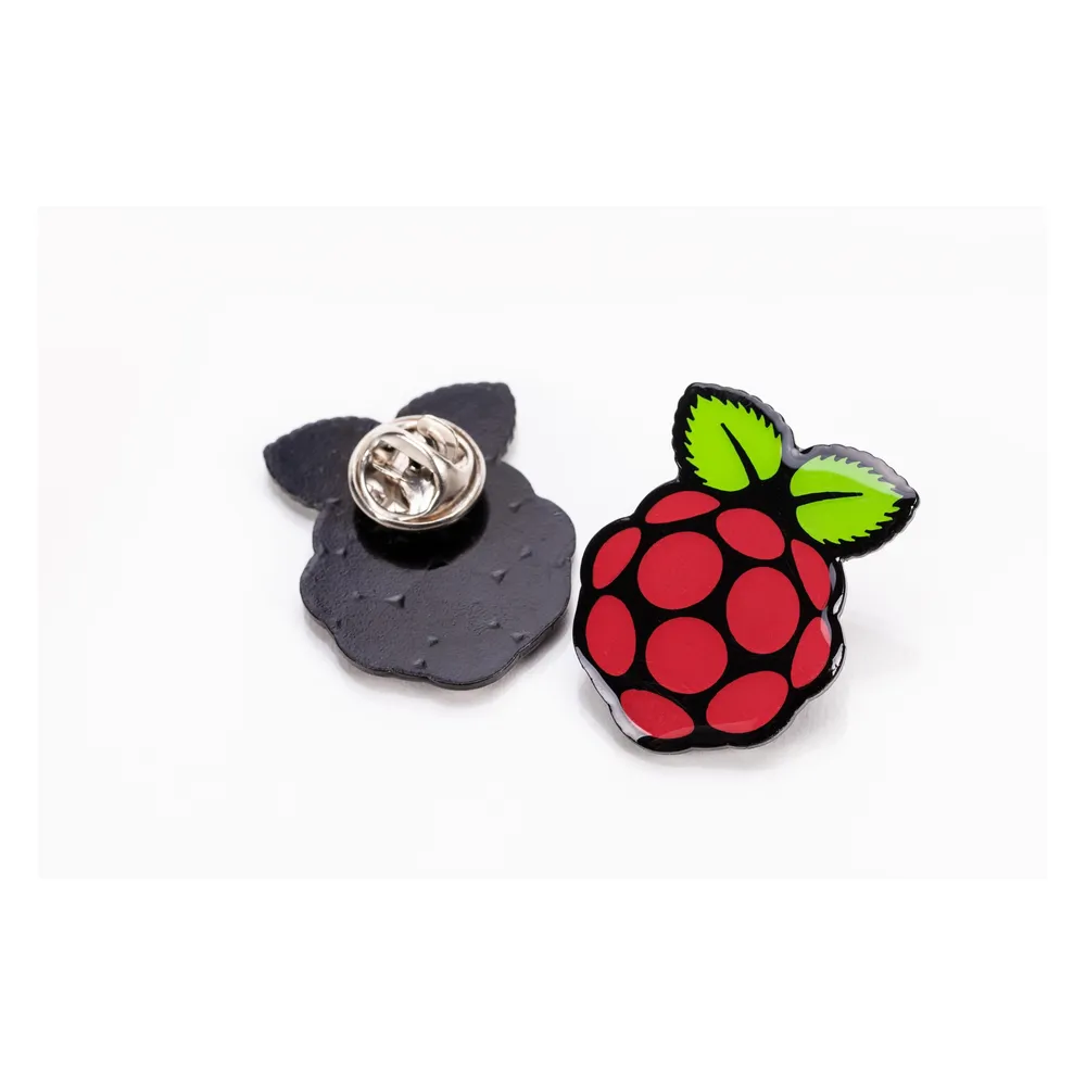 Raspberry Pi Official pins