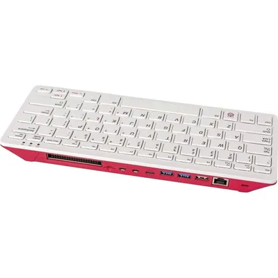 Raspberry PI400 4GB Kompakter Mini-PC im Tastaturgehäuse