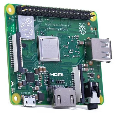 Raspberry PI3 Modell A+