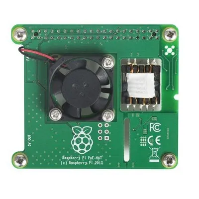 PoE Switch Raspberry Pi