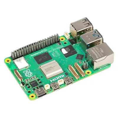 Entwicklungsplatine Raspberry Pi 5B 8GB LPDDR4x-SDRAM ARM Cortex-A76